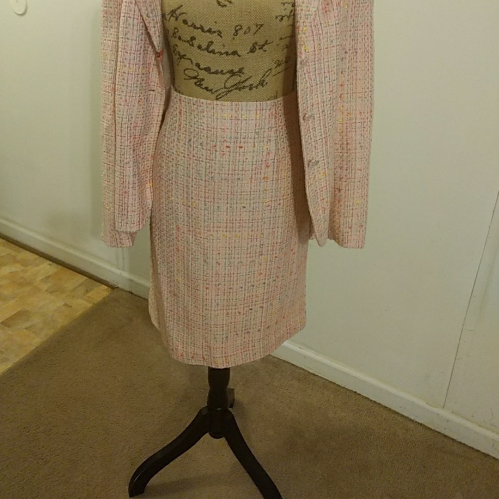 Pink  blend skirt